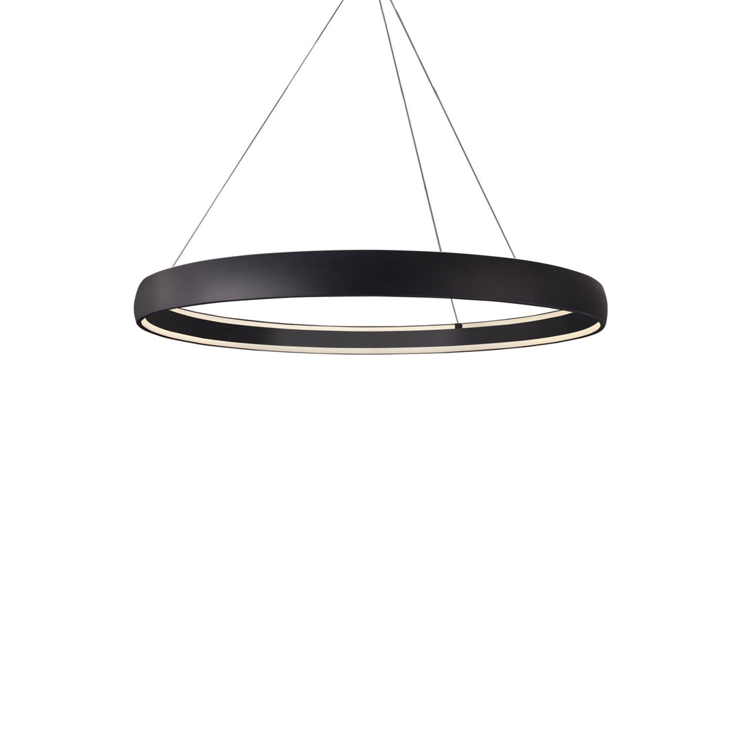 Kuzco Canada - PD22753-BK-UNV-010 - LED Pendant - Halo - Black