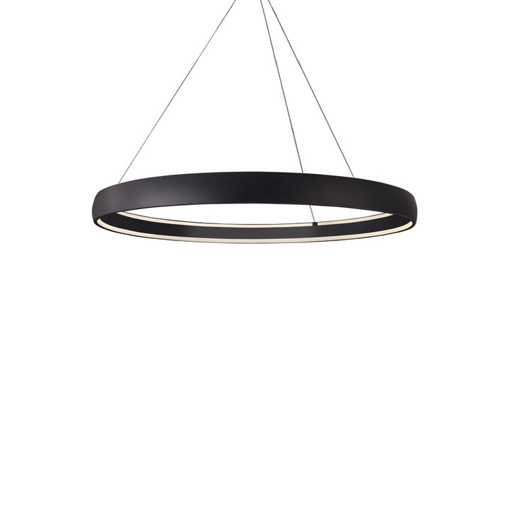 Kuzco Canada - PD22753-BK-UNV-010 - LED Pendant - Halo - Black