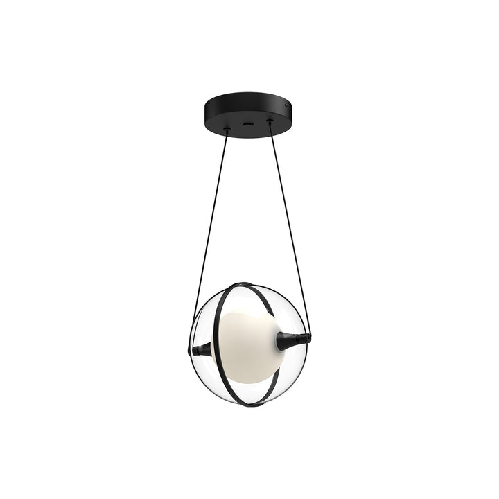 Kuzco Canada - PD76708-BK-UNV - LED Pendant - Aries - Black