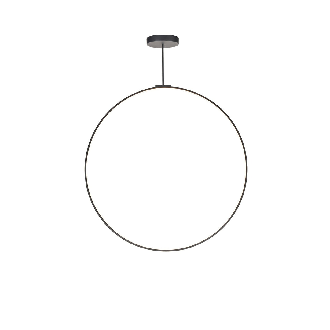 Kuzco Canada - PD82548-BK-UNV-010 - LED Pendant - Cirque - Black