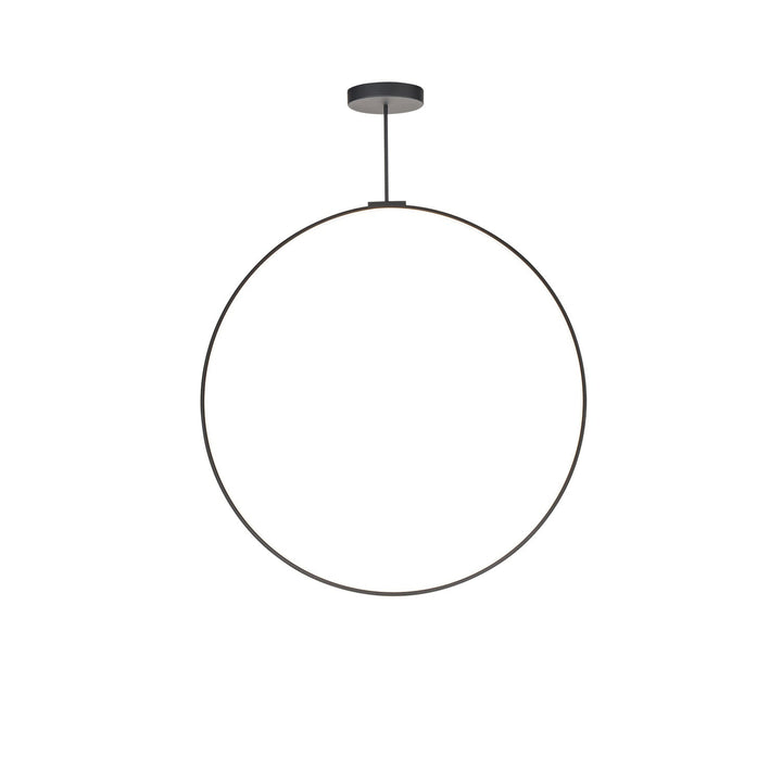 Kuzco Canada - PD82548-BK-UNV-010 - LED Pendant - Cirque - Black