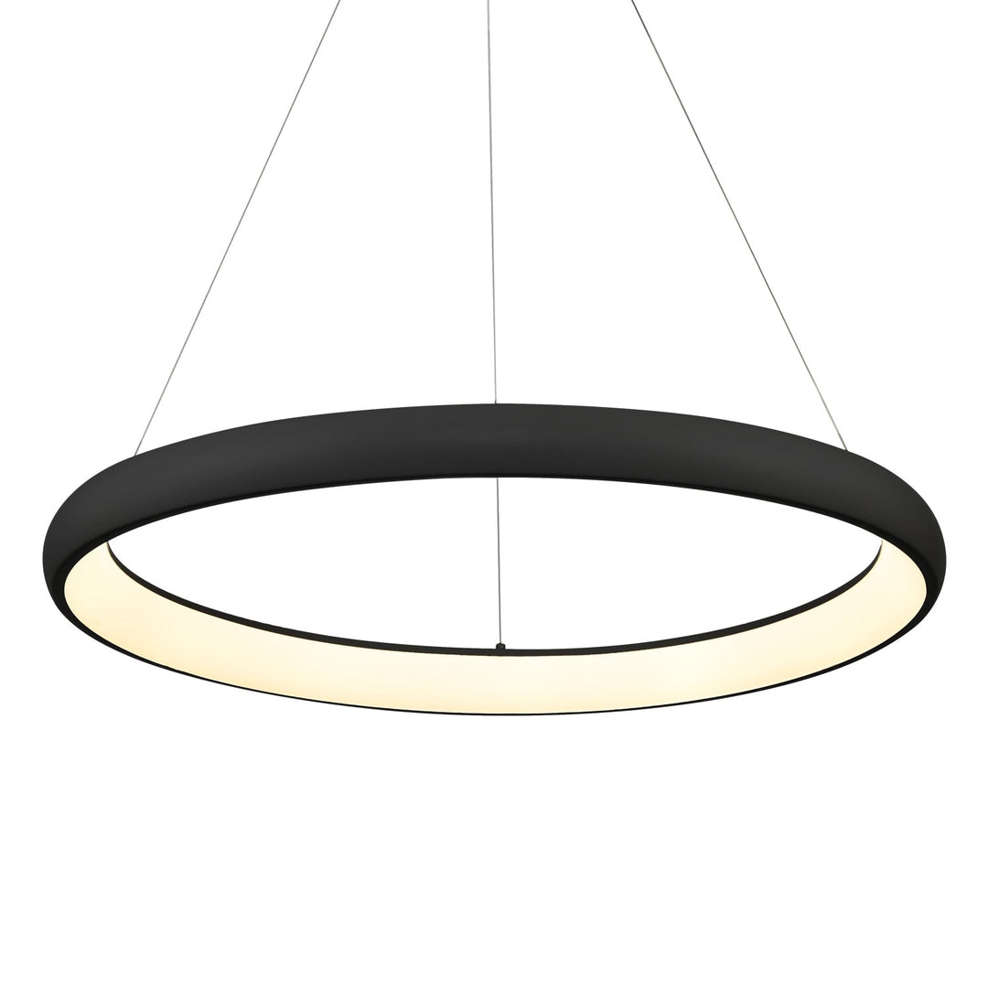Kuzco Canada - PD82732-BK-UNV-010 - LED Pendant - Cortana - Black