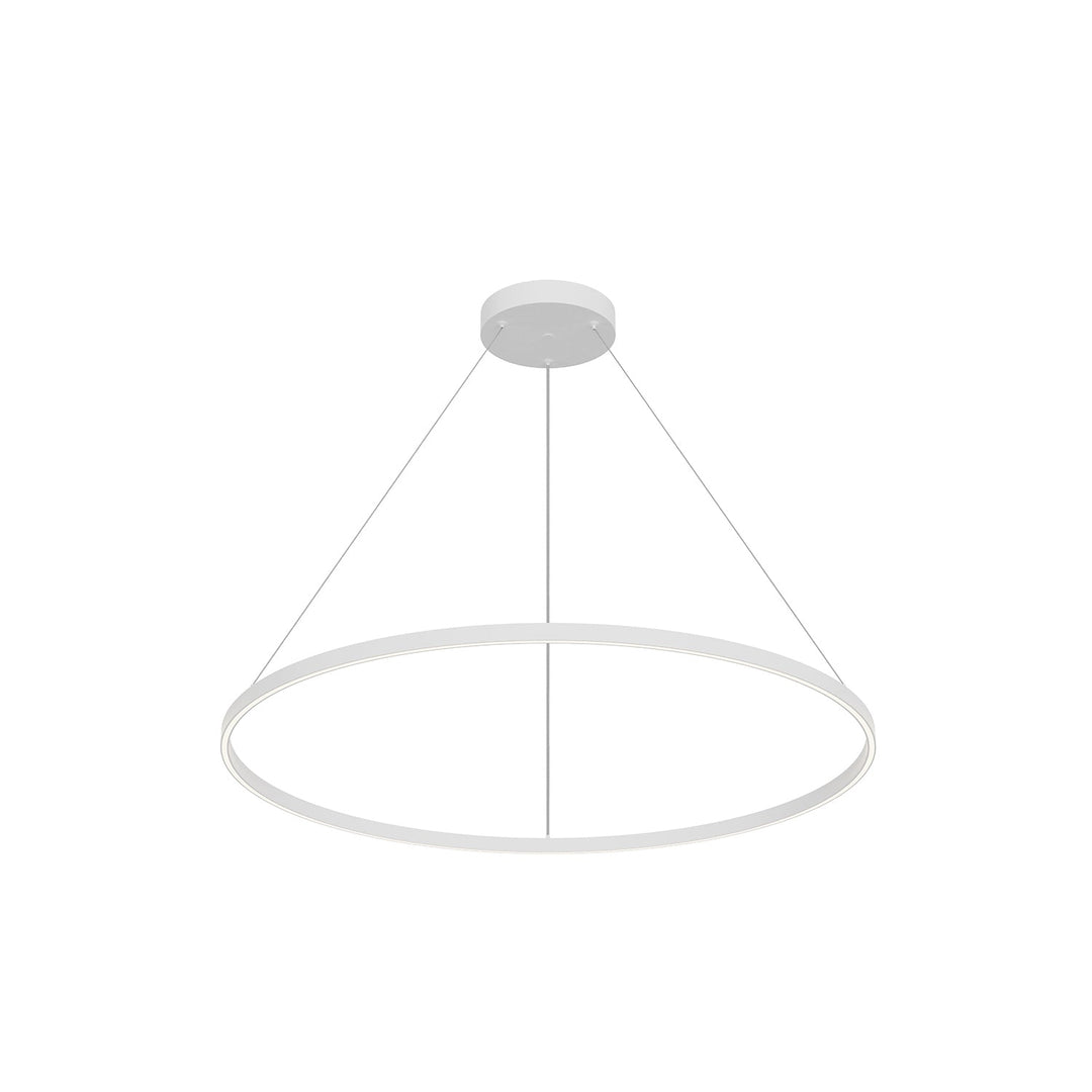 Kuzco Canada - PD87748-WH-UNV-010 - LED Pendant - Cerchio - White
