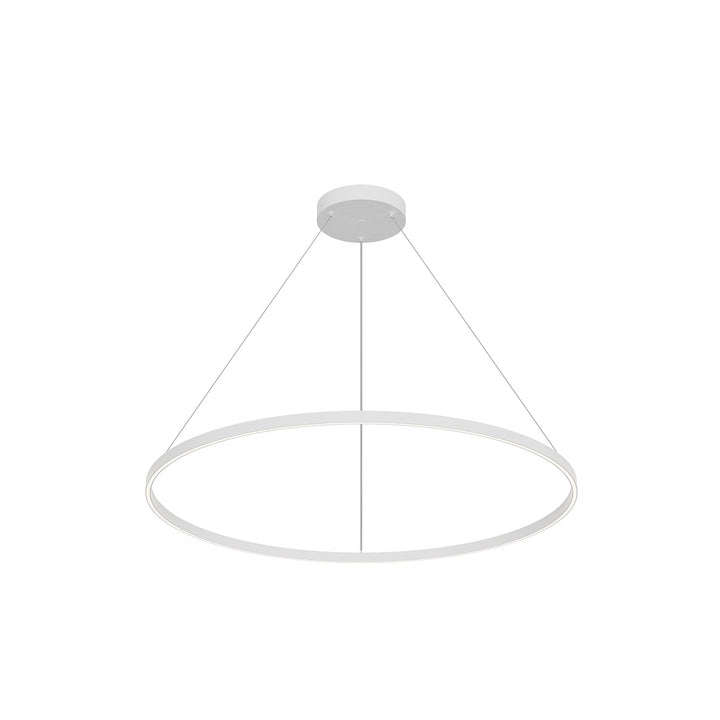 Kuzco Canada - PD87748-WH-UNV-010 - LED Pendant - Cerchio - White