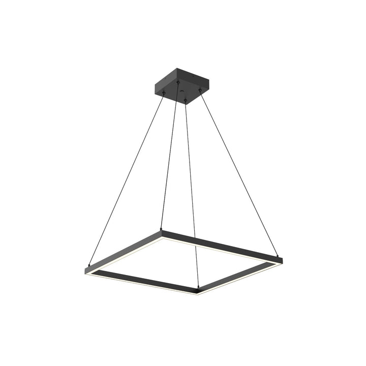 Kuzco Canada - PD88124-BK-UNV-010 - LED Pendant - Piazza - Black