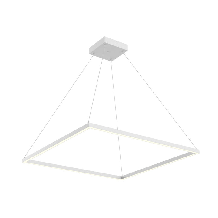 Kuzco Canada - PD88136-WH-UNV-010 - LED Pendant - Piazza - White
