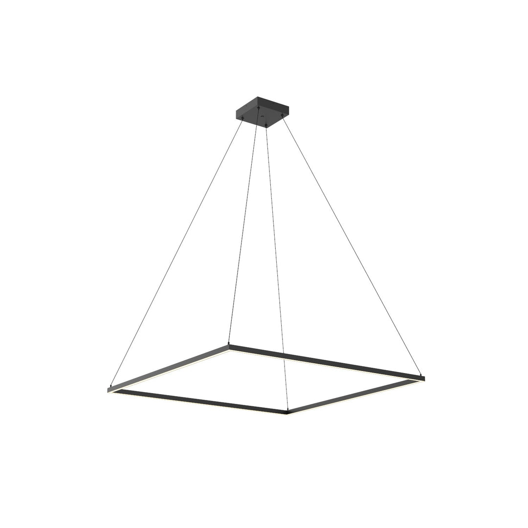 Kuzco Canada - PD88148-BK-UNV-010 - LED Pendant - Piazza - Black