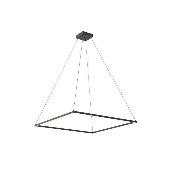 Kuzco Canada - PD88148-BK-UNV-010 - LED Pendant - Piazza - Black