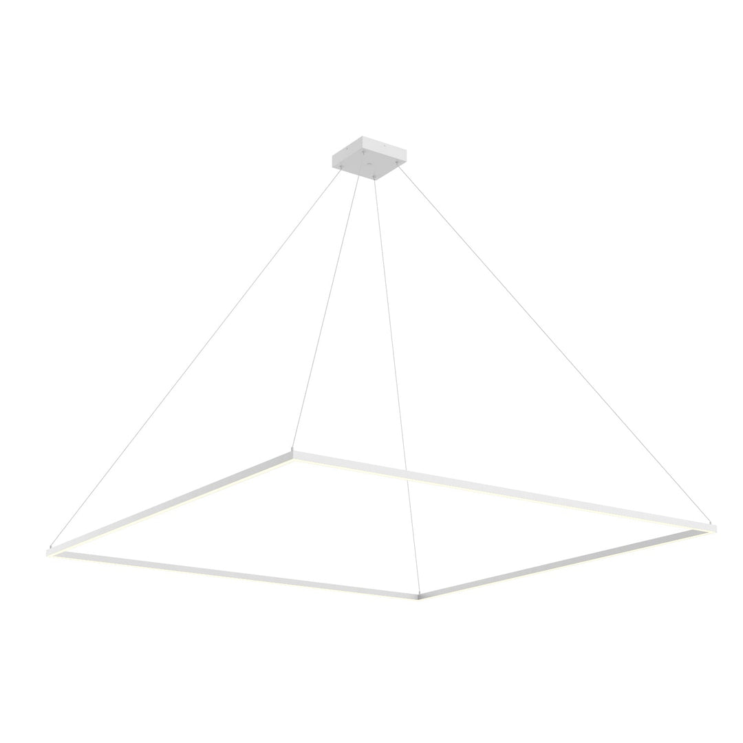 Kuzco Canada - PD88172-WH-UNV-010 - LED Pendant - Piazza - White