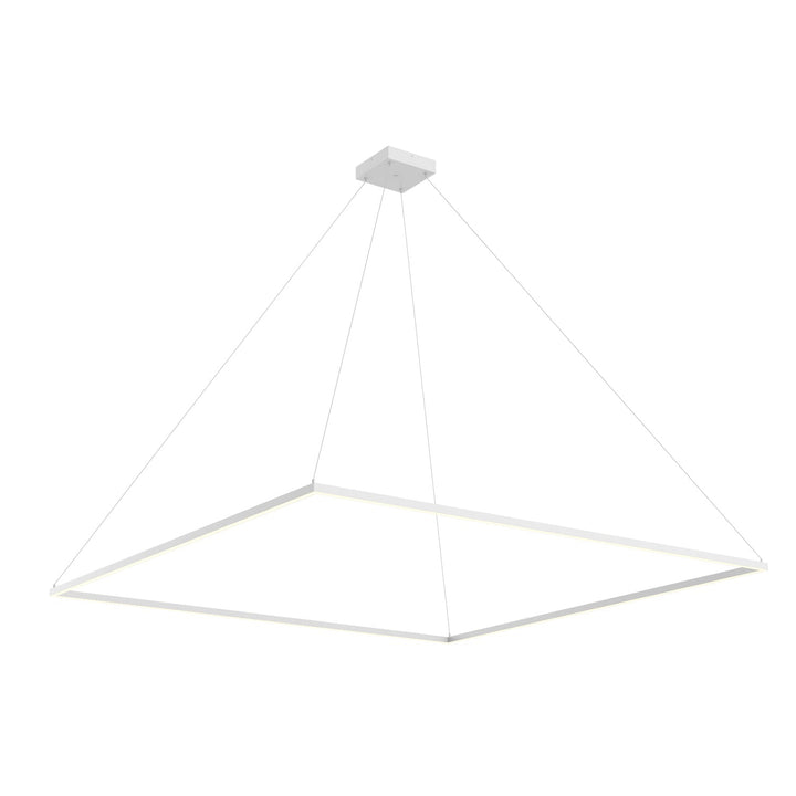 Kuzco Canada - PD88172-WH-UNV-010 - LED Pendant - Piazza - White