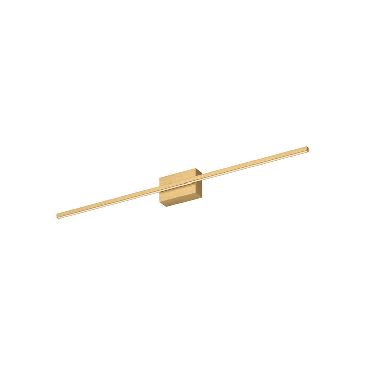 Kuzco Canada - VL18236-BG-UNV - LED Vanity - Vega Minor - Brushed Gold