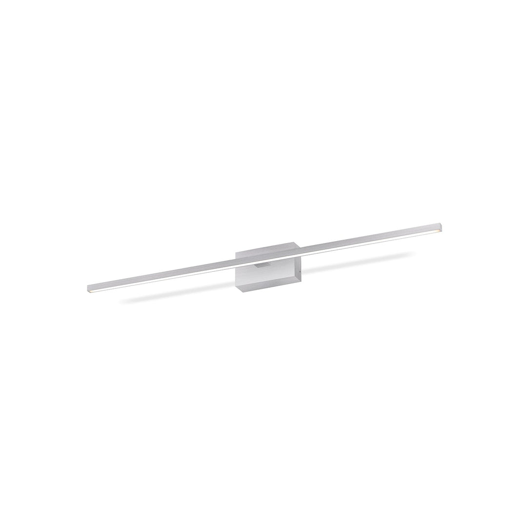 Kuzco Canada - VL18236-BN-UNV - LED Vanity - Vega Minor - Brushed Nickel