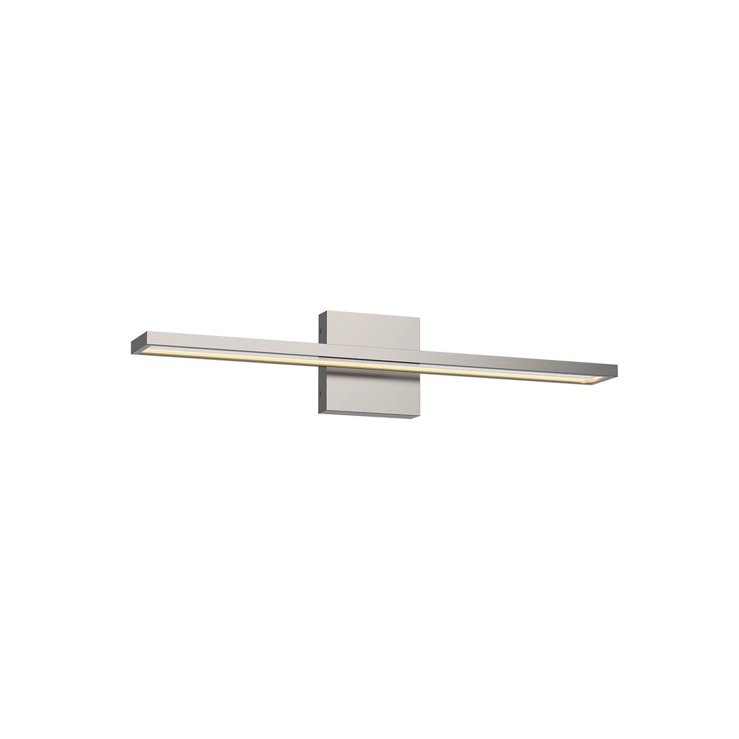 Kuzco Canada - VL63624-BN-UNV - LED Vanity - Brio - Brushed Nickel