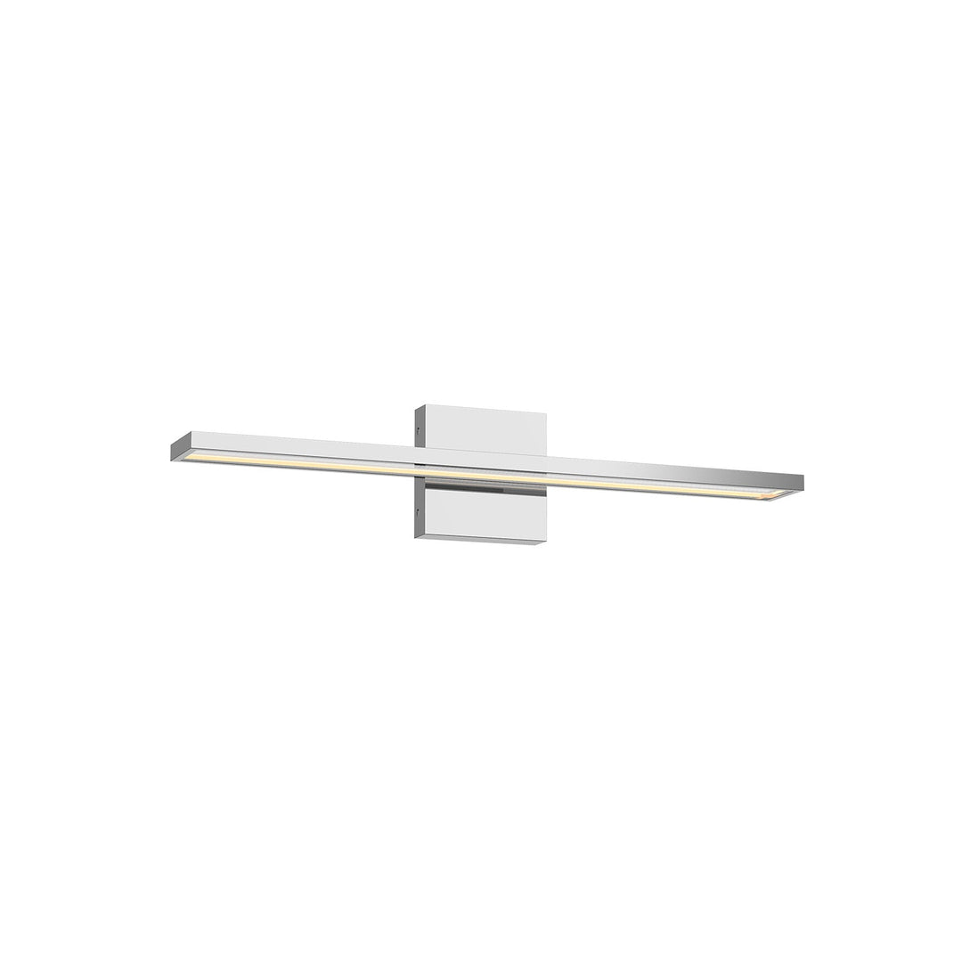 Kuzco Canada - VL63624-CH-UNV - LED Vanity - Brio - Chrome