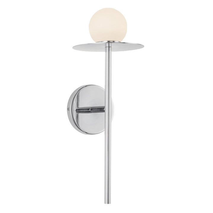 Kuzco Canada - WS15506-CH-UNV - LED Wall Sconce - Elixir - Chrome