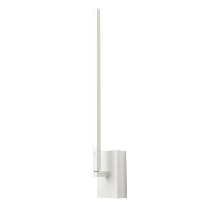 Kuzco Canada - WS25118-WH-UNV - LED Wall Sconce - Pandora - White