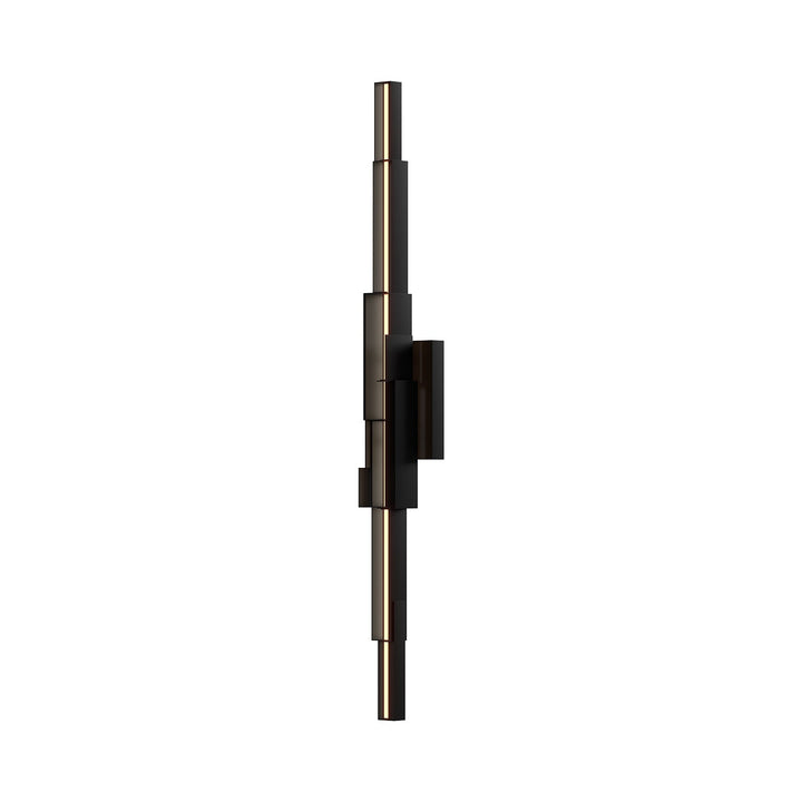 Kuzco Canada - WS29548-BK-UNV - LED Wall Sconce - Enzo - Black