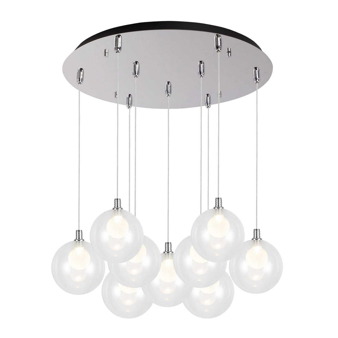 Kuzco Canada - MP3106CH-09 - LED Pendant - Bolla - Chrome