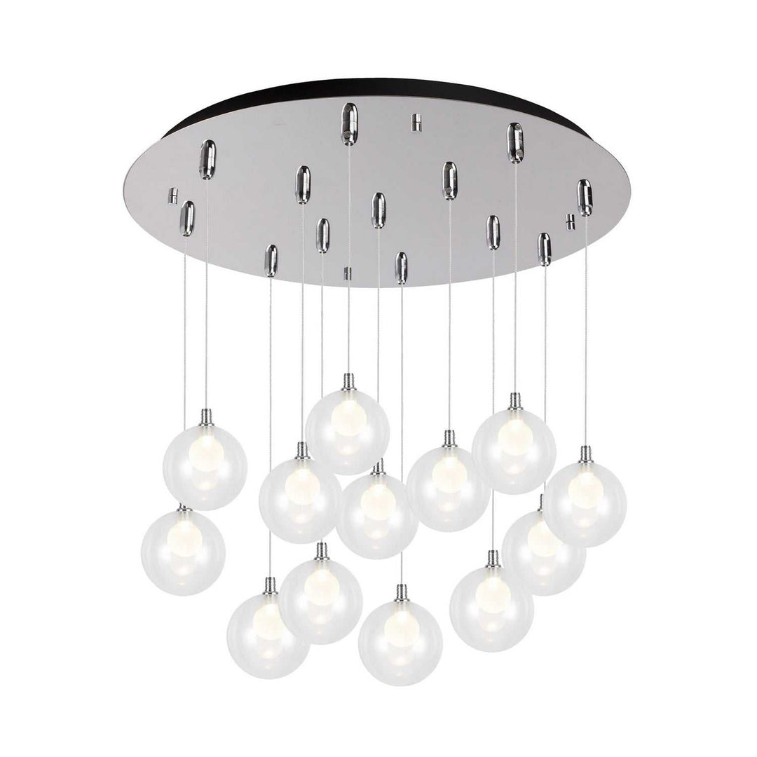 Kuzco Canada - MP3106CH-13 - LED Pendant - Bolla - Chrome