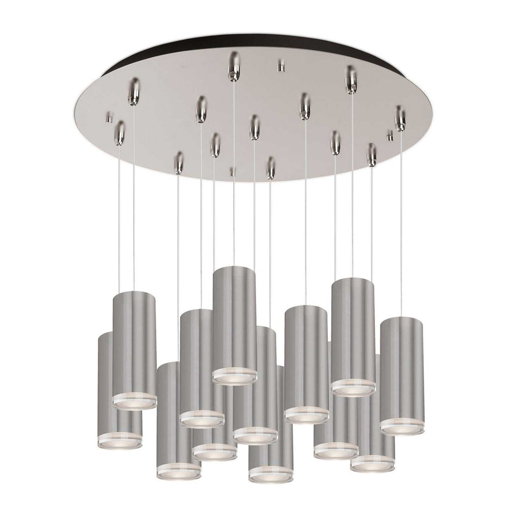 Kuzco Canada - MP401431BN-13 - LED Pendant - Cameo - Brushed Nickel