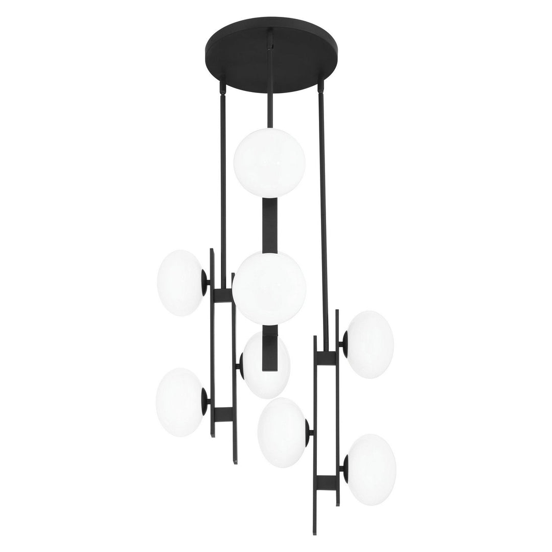 Julep LED Pendant in Matte Black Thesis Canada