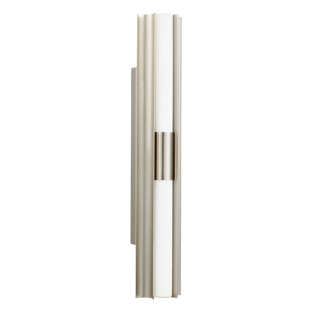 Colton LED Vanity in Brushed Nickel Thesis Canada