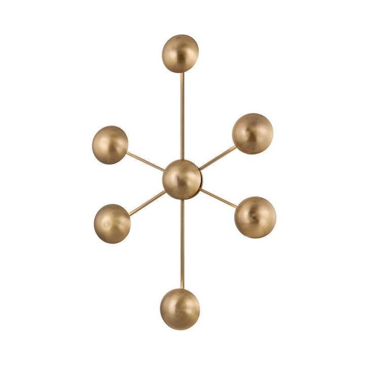 Troy Lighting Canada - B1035-PBR - LED Wall Sconce - Giovanni - Patina Brass