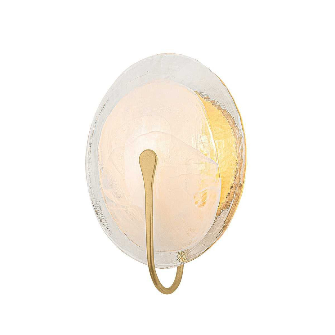 Troy Lighting Canada - B5312-VGL - One Light Wall Sconce - Valley - Vintage Gold Leaf