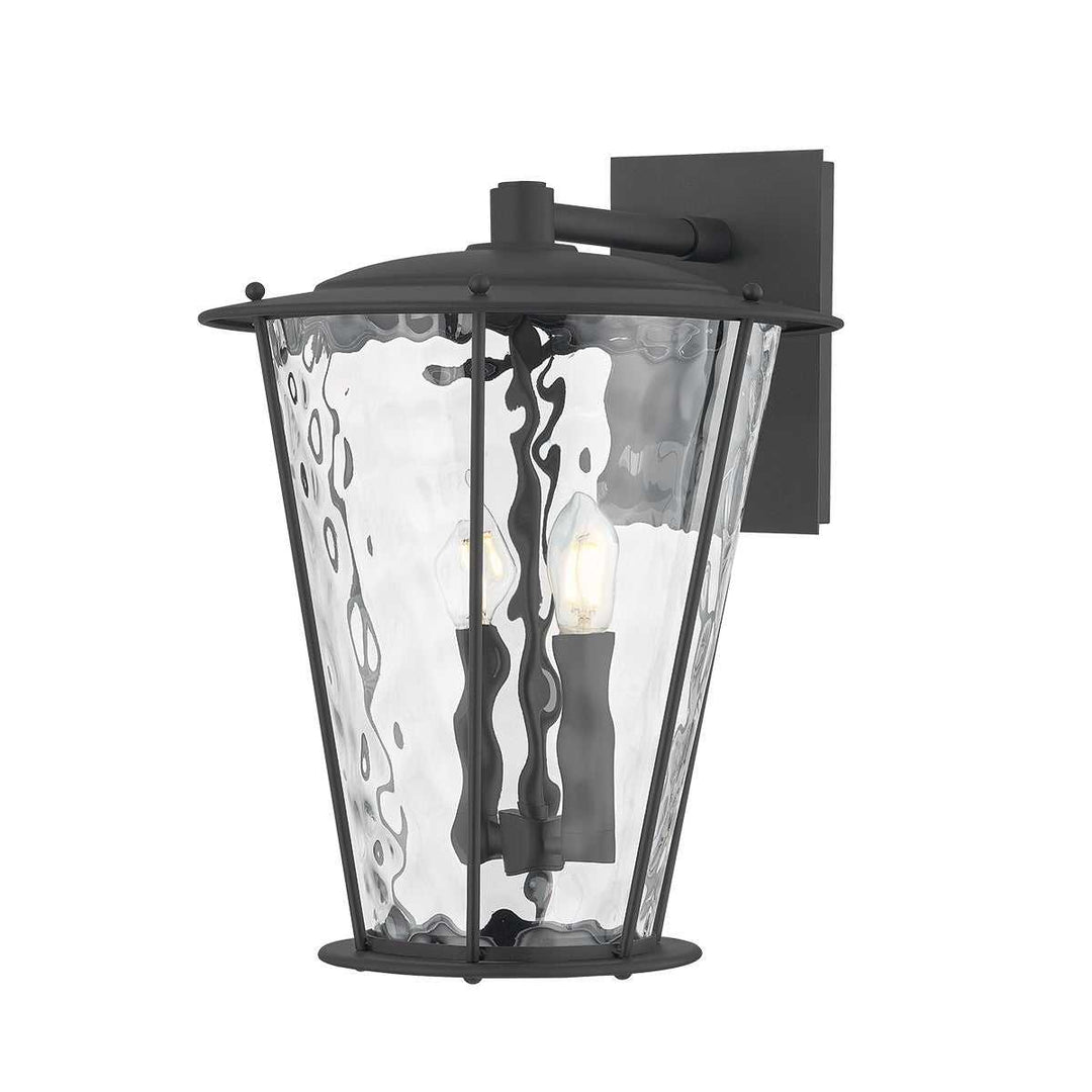 Troy Lighting Canada - B7117-TBK - Two Light Wall Sconce - Jantzen - Texture Black