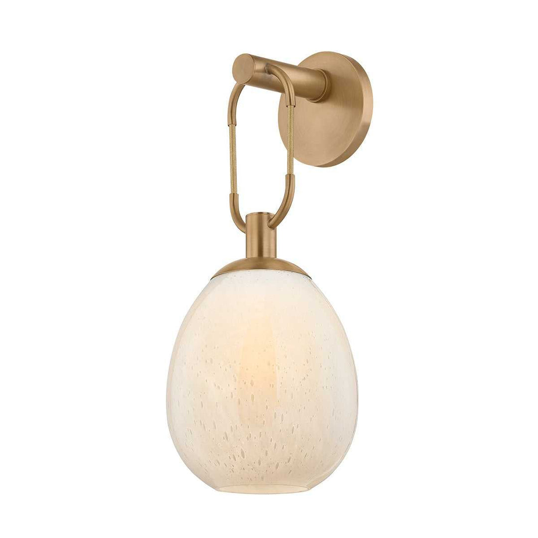 Troy Lighting Canada - B7517-PBR - One Light Wall Sconce - Jove - Patina Brass