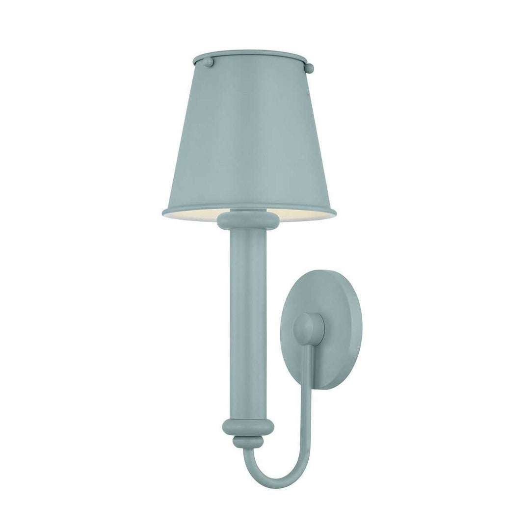 Mitzi Canada - H1123101-DKB - One Light Wall Sconce - Yara - Dusk Blue