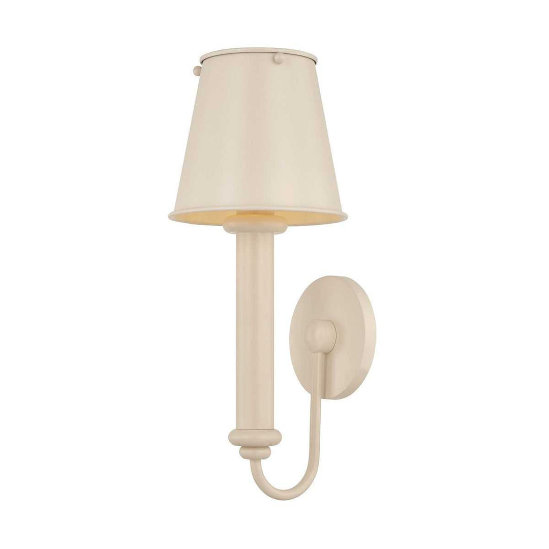 Mitzi Canada - H1123101-SBQ - One Light Wall Sconce - Yara - Soft Bisque