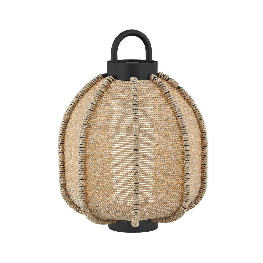 Troy Lighting Canada - RTL8613-TBK - LED Table Lamp - Maltby - Texture Black