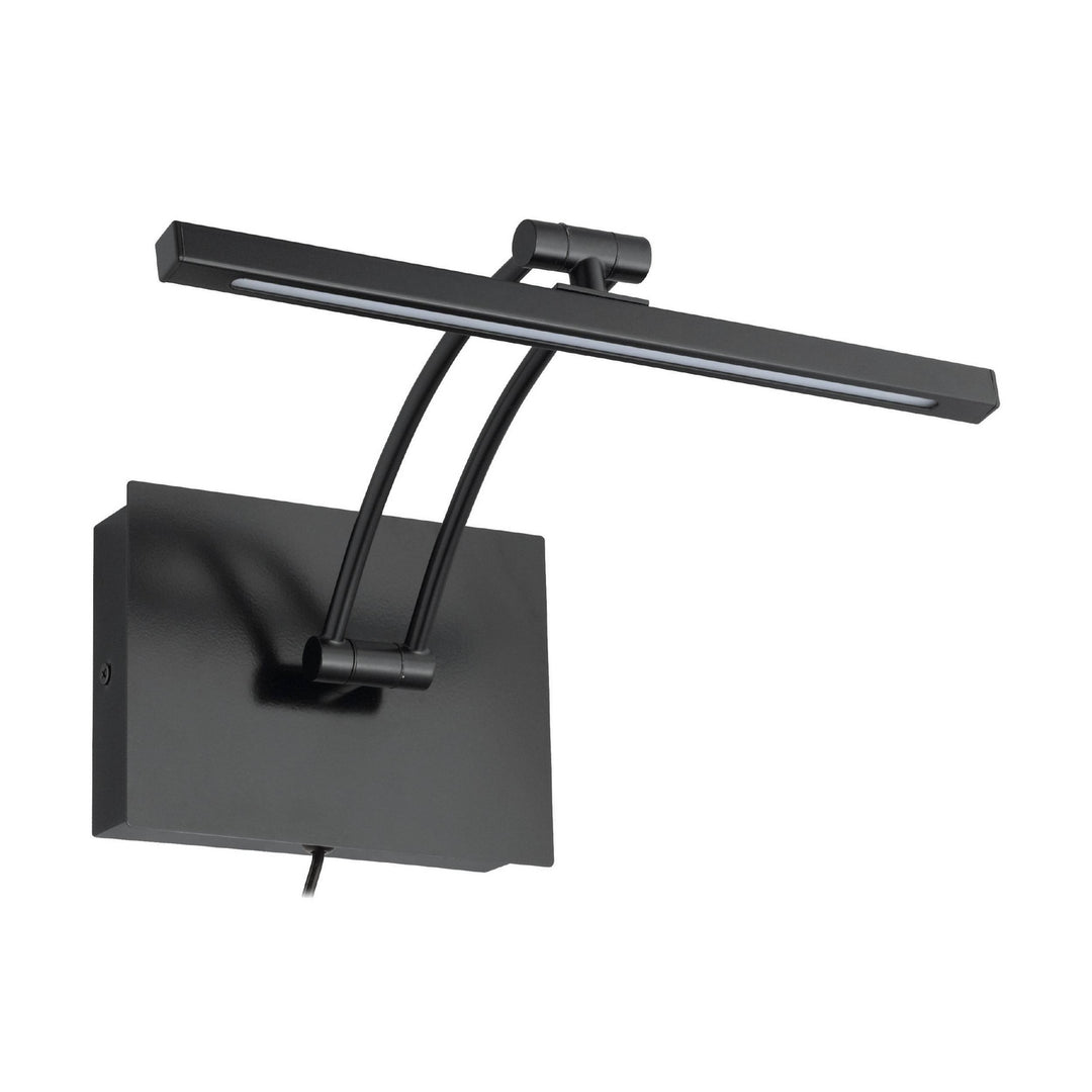 Eglo Canada - 202067A - LED Picture Light - Doreen 2 - Black