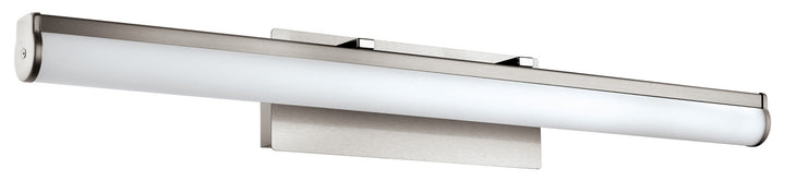 Eglo Canada - 202118A - LED Bath/Vanity - Calnova 1 - Matte Nickel