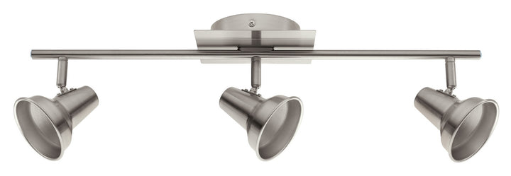 Eglo Canada - 202163A - LED Fixed Track Light - Filipina - Matte Nickel