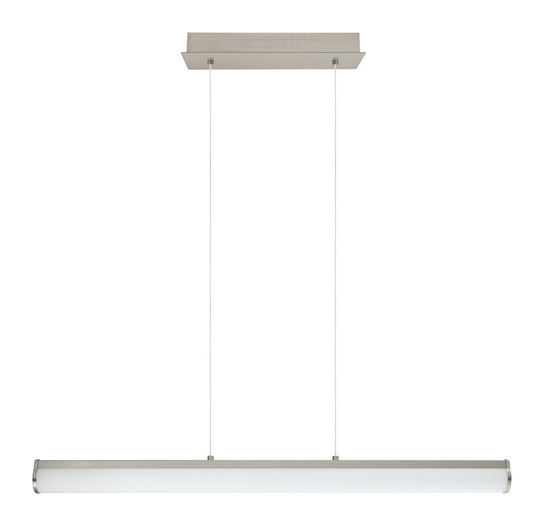 Eglo Canada - 202273A - LED Pendant - Calnova 2 - Matte Nickel