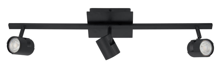 Eglo Canada - 203397A - LED Fixed Track Light - Vergiano - Black