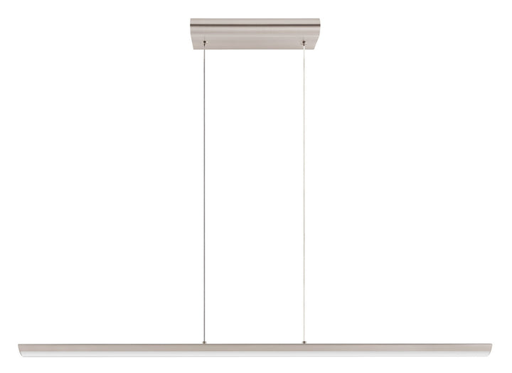 Eglo Canada - 204091A - LED Pendant - Pellaro 1 - Matte Nickel