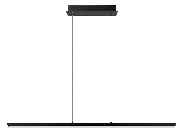 Eglo Canada - 204092A - LED Pendant - Pellaro 1 - Matte Black