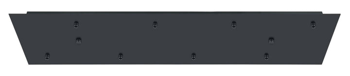 Eglo Canada - 204105A - Canopy - Canopy - Black