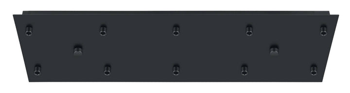 Eglo Canada - 204106A - Canopy - Canopy - Black