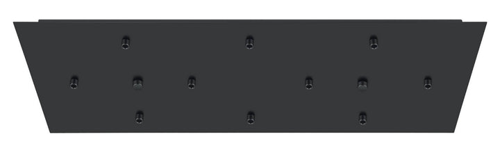 Eglo Canada - 204107A - Canopy - Canopy - Black
