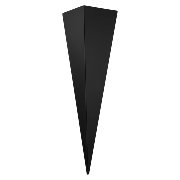 Eglo Canada - 204111A - One Light Wall Sconce - Trigo 3 - Matte Black