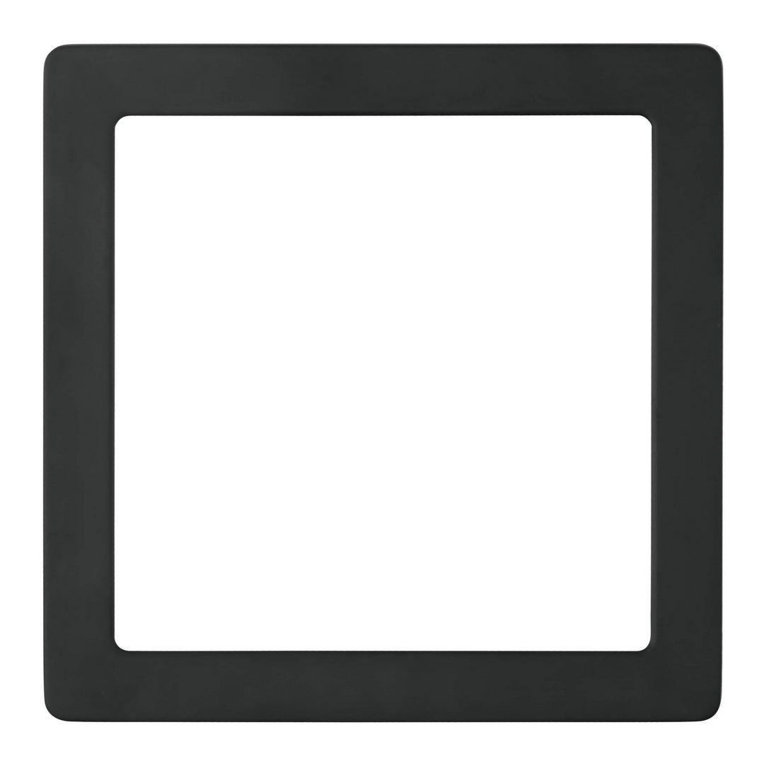 Eglo Canada - 204946 - 7"Trim - Trago - Black