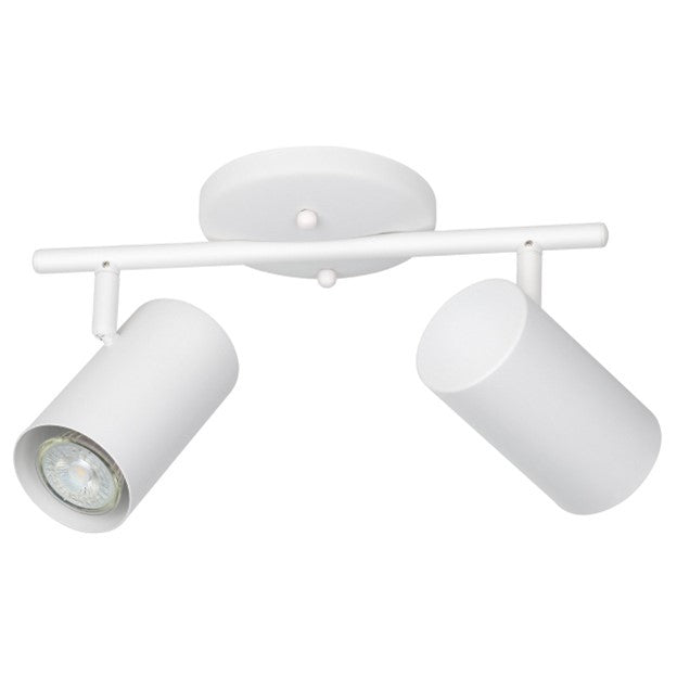 Eglo Canada - 205166A - LED Fixed Track Light - Calloway - White