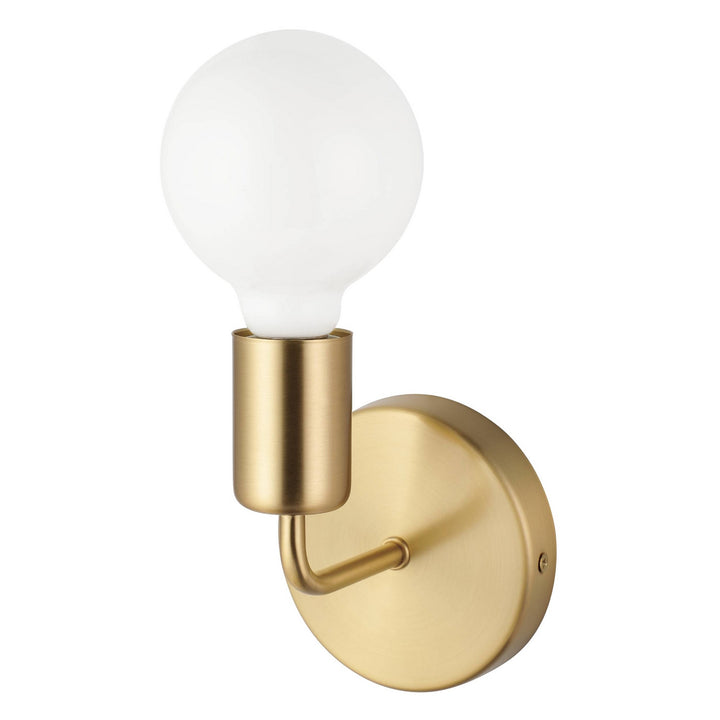 Eglo Canada - 205334A - One Light Wall Sconce - Avondale - Brushed Gold