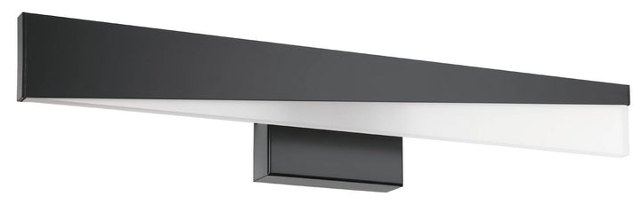 Eglo Canada - 205524A - LED Bath/Vanity - Isidro - Black