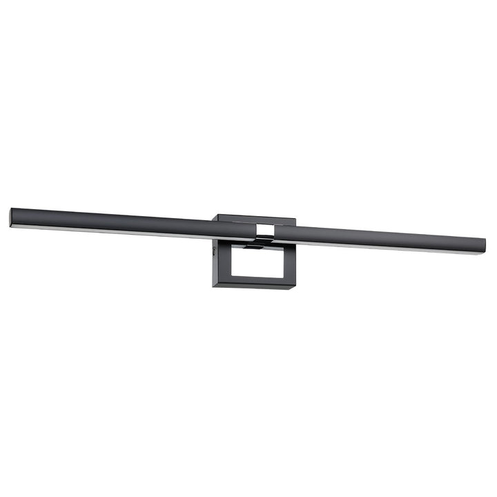 Eglo Canada - 205806A - LED Bath/Vanity - Pierro - Matte Black, Chrome