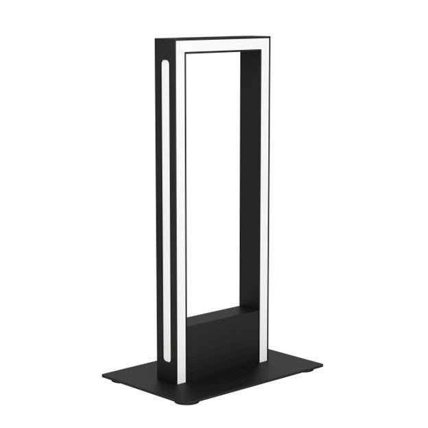 Salvilanas LED Table Lamp in Black Eglo Canada